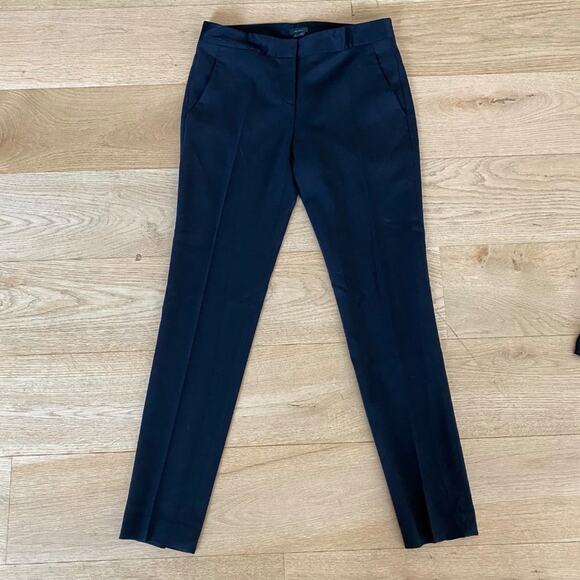 Theory - Skinny Pants in Black - Picture 1 of 6